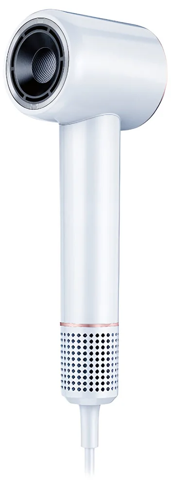 Фен для волос Xiaomi Bomidi High Speed Hair Dryer (HD02) White в Челябинске купить по недорогим ценам с доставкой