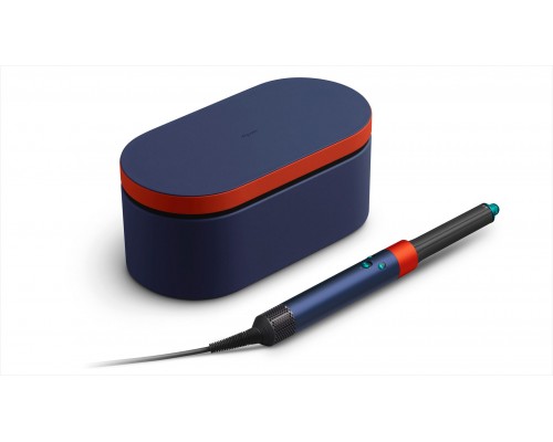 Стайлер Dyson Airwrap Complete Long, синий/топаз в Челябинске купить по недорогим ценам с доставкой