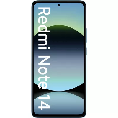 Смартфон Xiaomi Redmi Note 14 8/256Gb Ocean Blue в Челябинске купить по недорогим ценам с доставкой