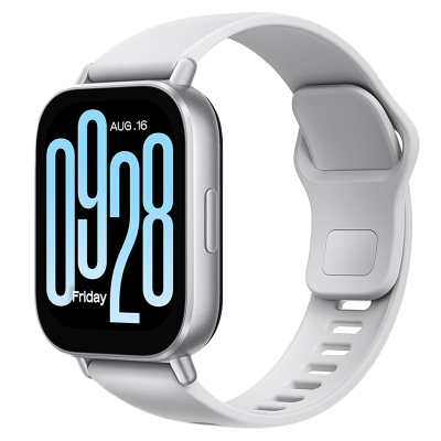 Умные часы Xiaomi Redmi Watch 5 Active, серебро (Global) в Челябинске купить по недорогим ценам с доставкой