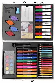 Набор для детского творчества BravoKids Art Set в Челябинске купить по недорогим ценам с доставкой