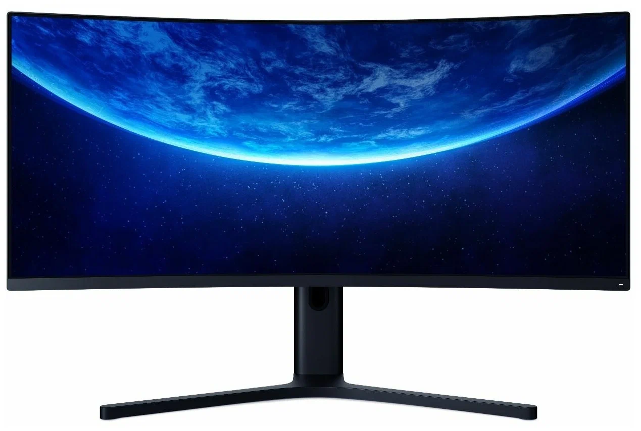 Монитор Xiaomi Curved Gaming Monitor G34WQi 34" в Челябинске купить по недорогим ценам с доставкой