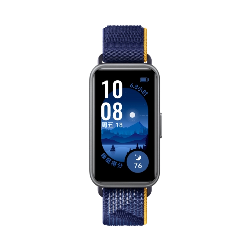 Умный браслет HUAWEI Band 9, синий в Челябинске купить по недорогим ценам с доставкой