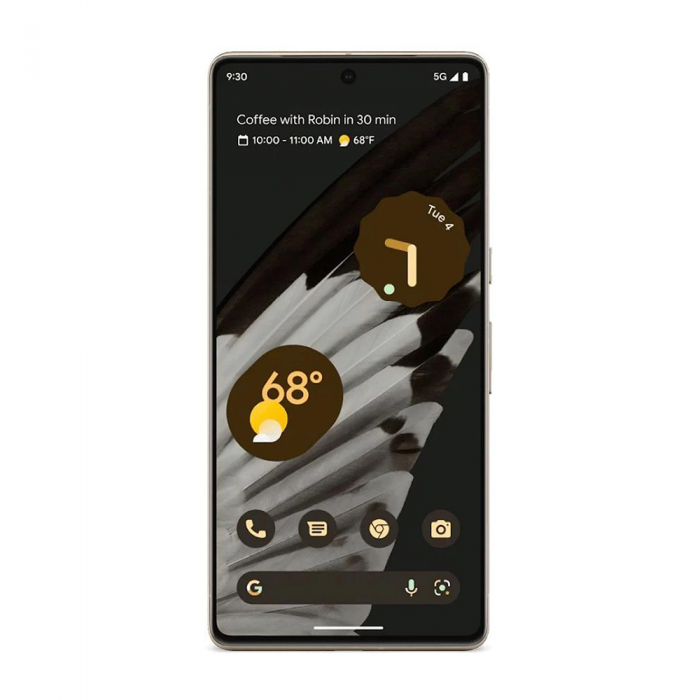 Смартфон Google Pixel 7 Pro 12/128GB Hazel в Челябинске купить по недорогим ценам с доставкой