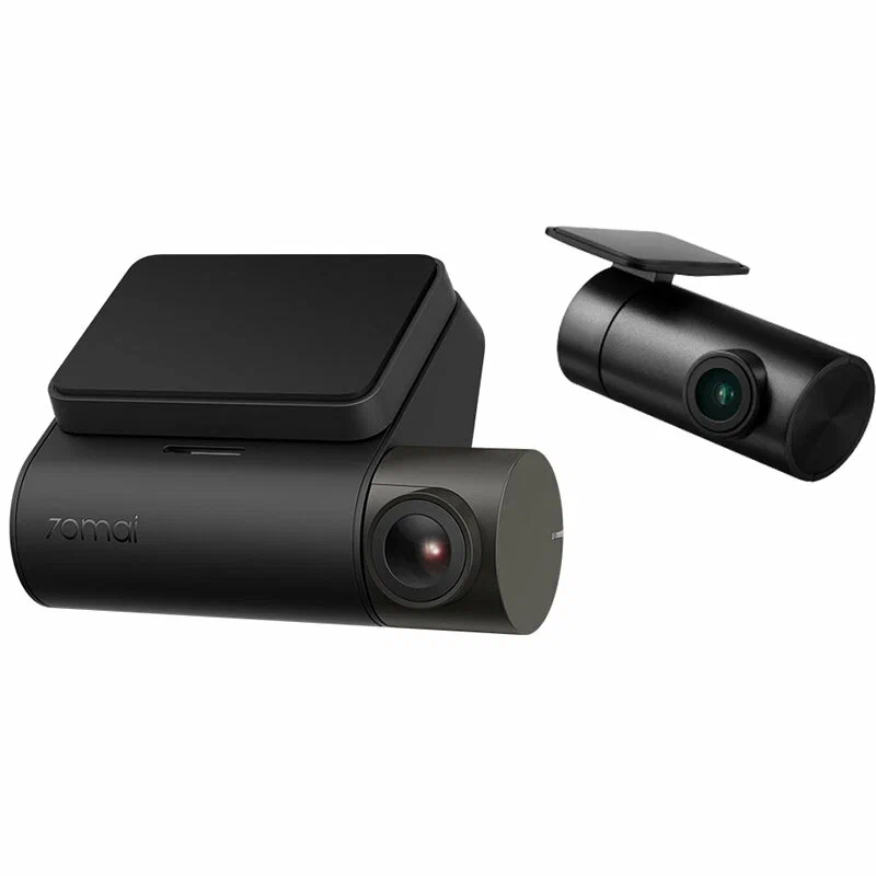 Видеорегистратор 70Mai Dash Cam A200 + Rear Cam Set (с дополнительной камерой) в Челябинске купить по недорогим ценам с доставкой