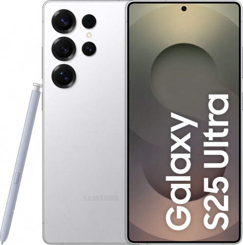 SmartfonSamsungGalaxyS25Ultra12256Gbserebryanyytitan