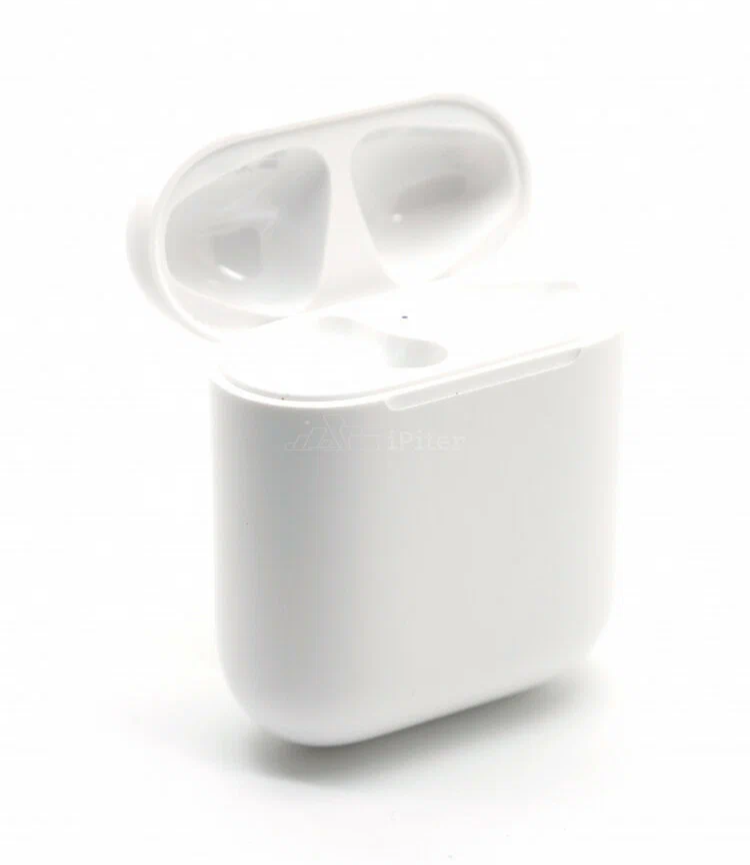 Зарядный кейс Apple AirPods 2 (без беспроводной зарядки) в Челябинске купить по недорогим ценам с доставкой
