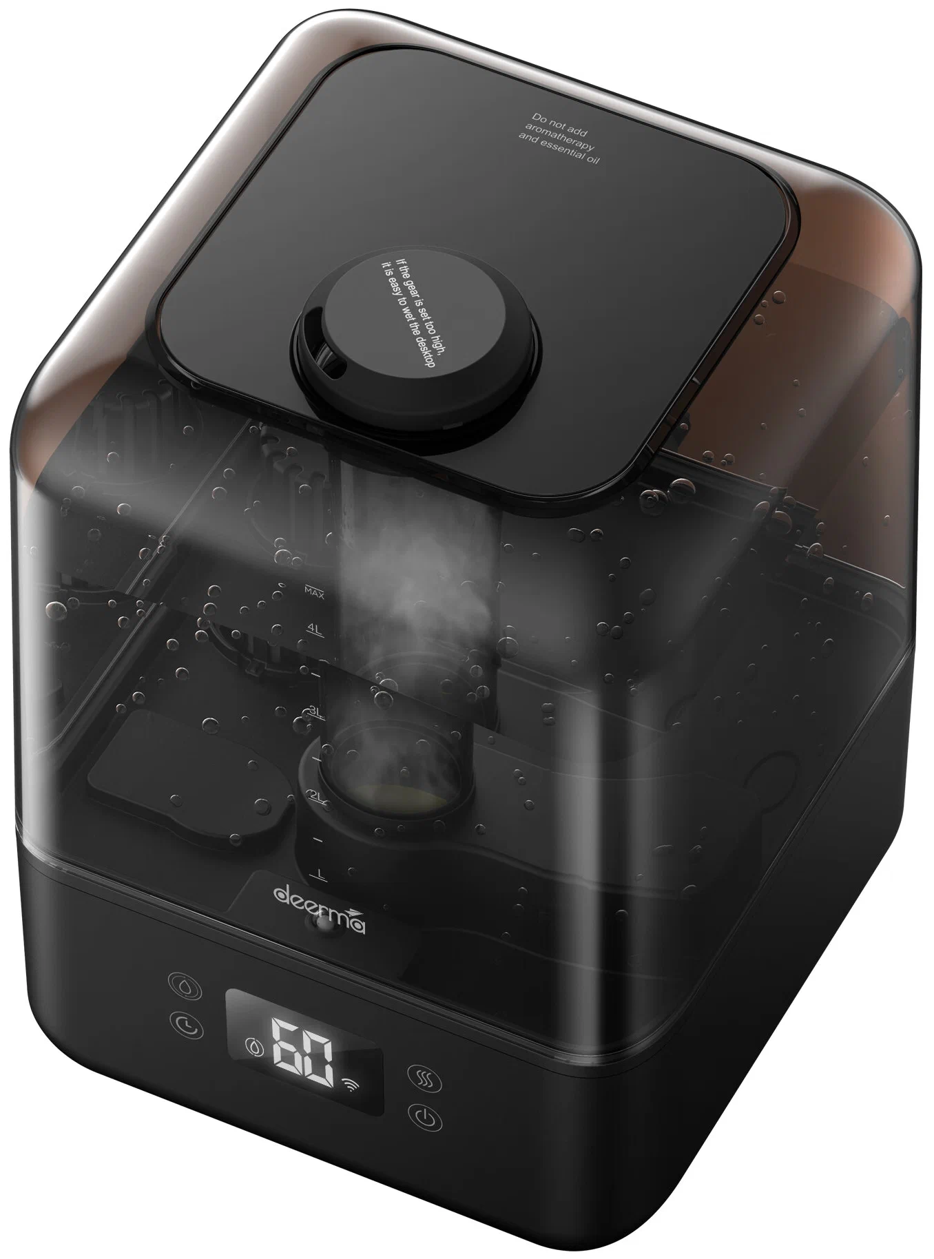 Увлажнитель воздуха Deerma Humidifier DEM-F15W в Челябинске купить по недорогим ценам с доставкой