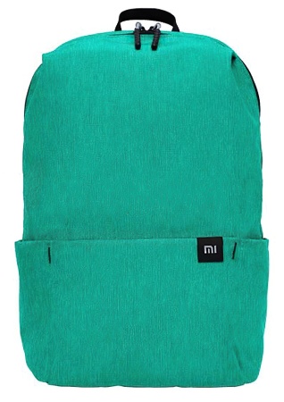 Рюкзак Xiaomi 10L Backpack Mini Mint в Челябинске купить по недорогим ценам с доставкой