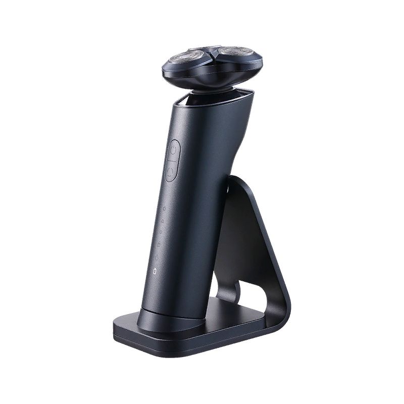 Электробритва Xiaomi Mijia S700 Electric Shaver, черный в Челябинске купить по недорогим ценам с доставкой