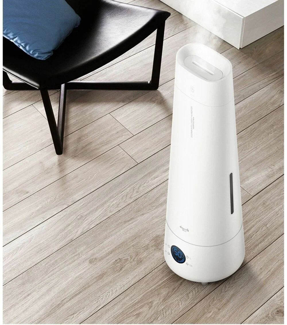 Увлажнитель воздуха Deerma DEM-LD220 в Челябинске купить по недорогим ценам с доставкой