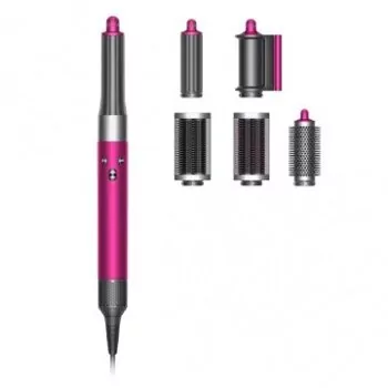 Стайлер Dyson Airwrap Complete, фуксия/никель в Челябинске купить по недорогим ценам с доставкой