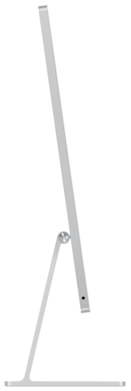 Apple iMac 24" Retina 4,5K, (M3 8C CPU, 8C GPU), 8 ГБ, 256 ГБ SSD, серебристый в Челябинске купить по недорогим ценам с доставкой