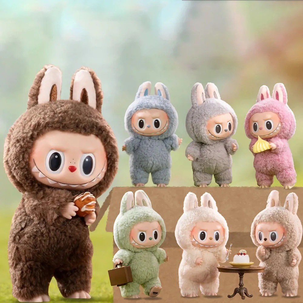 Коллекционная фигурка POP MART Labubu в Челябинске купить по недорогим ценам с доставкой