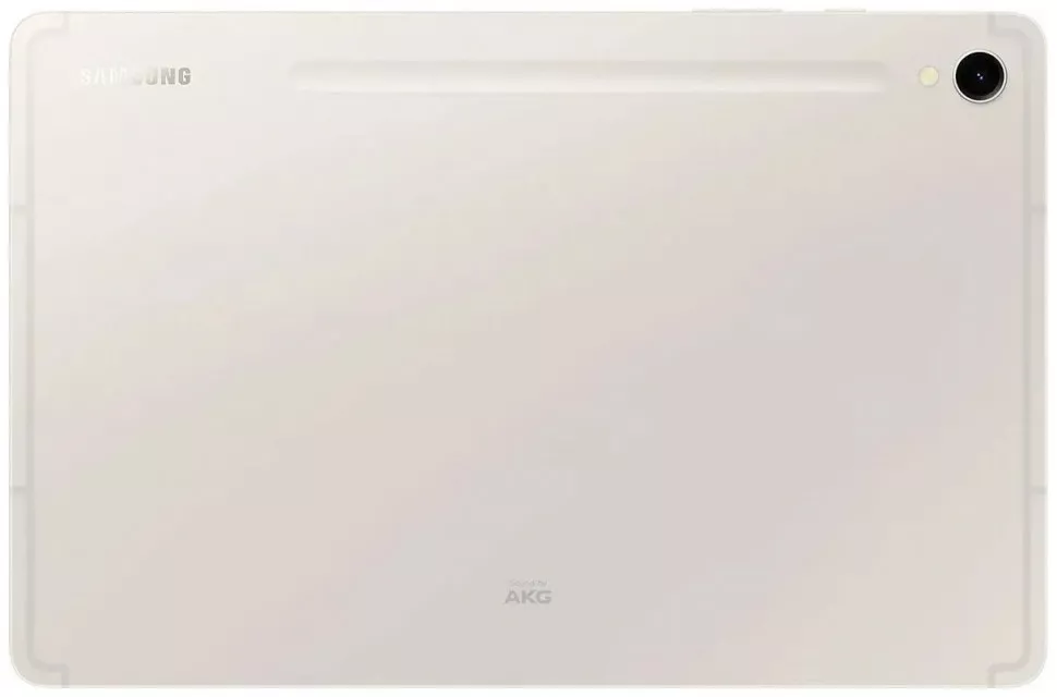 Планшет Samsung Galaxy Tab S9, 8 ГБ/128 ГБ, Wi-Fi, со стилусом, бежевый в Челябинске купить по недорогим ценам с доставкой