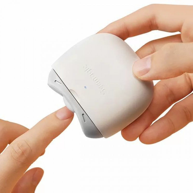 Электрические автоматические кусачки для ногтей Xiaomi Seemagic с подсветкой в Челябинске купить по недорогим ценам с доставкой