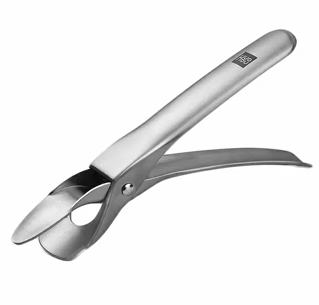 Держатель для горячей посуды HuoHou Anti-Hot Bowl Dishes Folder (HU0049), серебро в Челябинске купить по недорогим ценам с доставкой