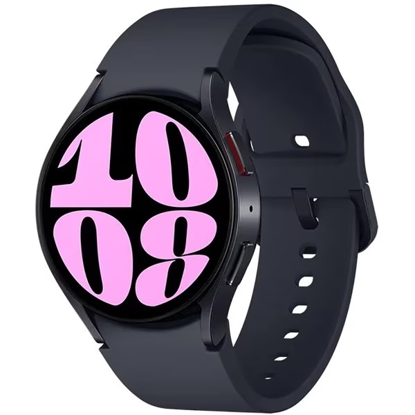 Умные часы Samsung Galaxy Watch6 40мм, черный в Челябинске купить по недорогим ценам с доставкой