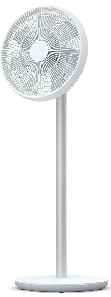 Напольный вентилятор Smartmi DC Inverter Floor Fan 2S, белый в Челябинске купить по недорогим ценам с доставкой