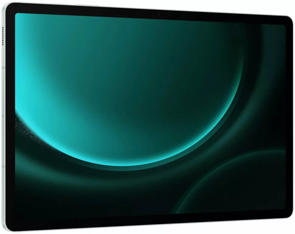 Планшет Samsung Galaxy Tab S9 FE+, 8 ГБ/128 ГБ, Wi-Fi, со стилусом, зеленый в Челябинске купить по недорогим ценам с доставкой