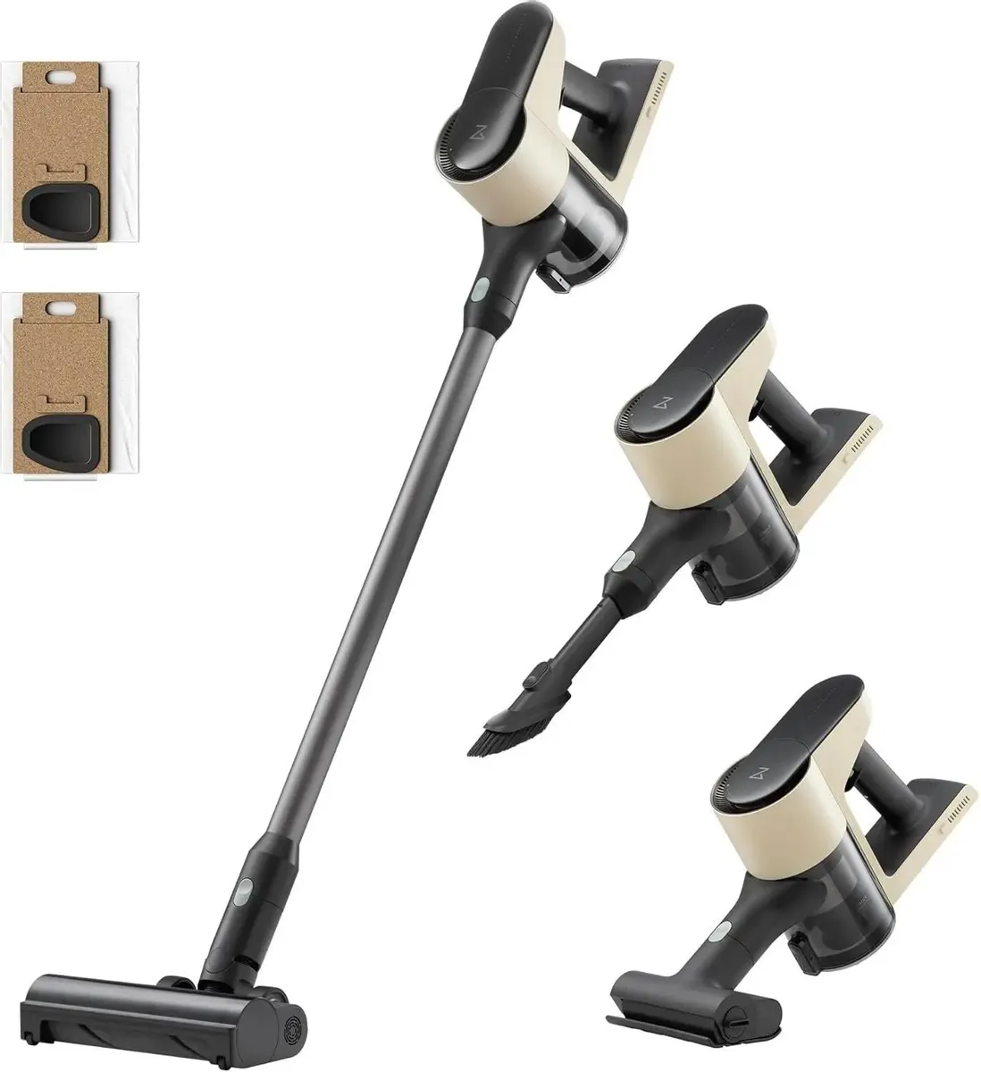 Пылесос Roborock H5, черный в Челябинске купить по недорогим ценам с доставкой