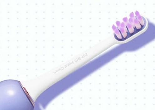 Электрическая зубная щетка Xiaomi Dr.Bei Sonic Electric Toothbrush E5 (Purple) в Челябинске купить по недорогим ценам с доставкой