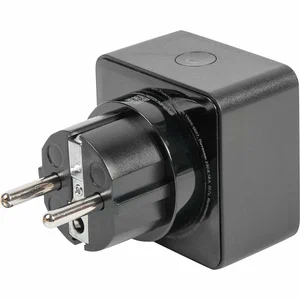 Умная розетка Яндекс YNDX-0007B Алиса, черная в Челябинске купить по недорогим ценам с доставкой