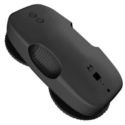 Робот-стеклоочиститель Xiaomi Hutt DDC5, черный в Челябинске купить по недорогим ценам с доставкой