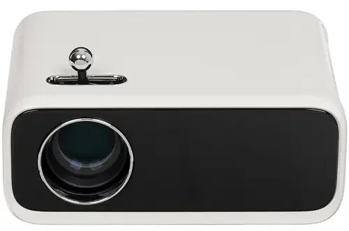 Проектор Wanbo Projector Mini Pro, Белый в Челябинске купить по недорогим ценам с доставкой