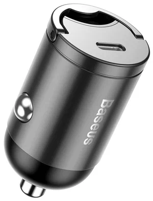 АЗУ Baseus Tiny Star Mini Quick Charge 30W USB-C QC 3.0, VCHX-B0G в Челябинске купить по недорогим ценам с доставкой