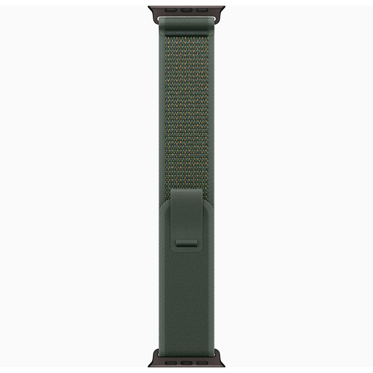 Умные часы Apple Watch Ultra 2 GPS+Cellular 49mm Black Titanium Case with Green Trail Loop (EU) в Челябинске купить по недорогим ценам с доставкой