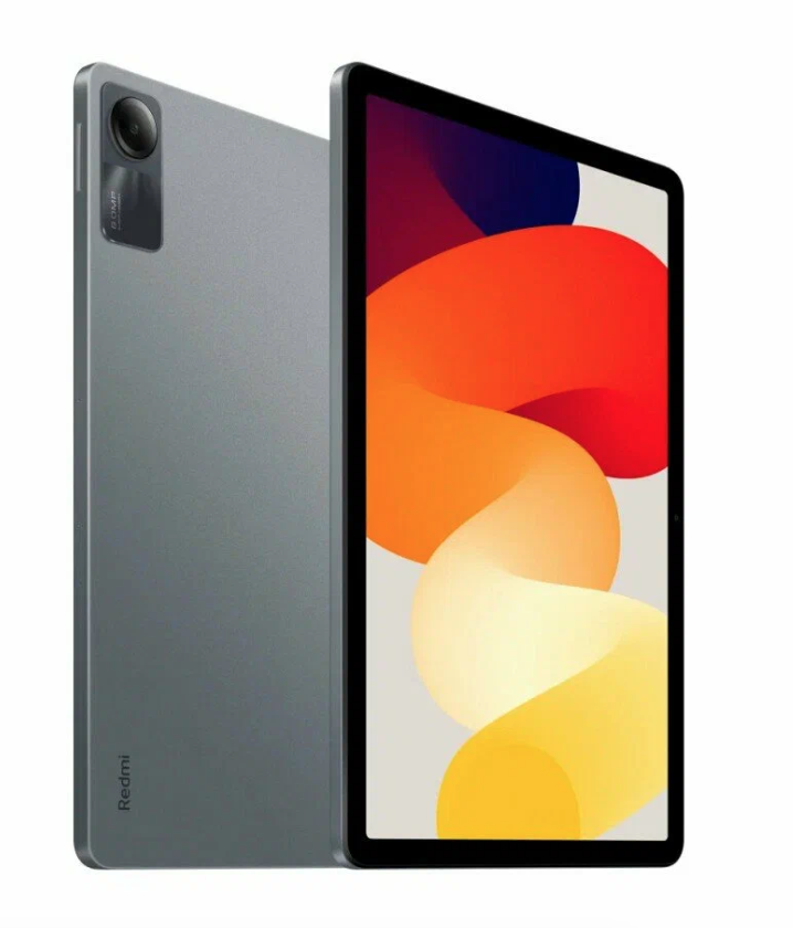 Планшет Xiaomi Redmi Pad SE 6/128Gb Graphite Gray в Челябинске купить по недорогим ценам с доставкой