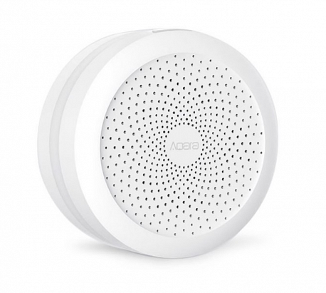 Главный блок управления умным домом Xiaomi Aqara Gateway Hub (ZHWG11LM) в Челябинске купить по недорогим ценам с доставкой