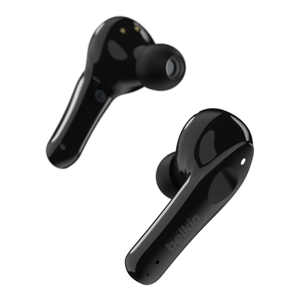 Беспроводные наушники Belkin SoundForm Move в Челябинске купить по недорогим ценам с доставкой