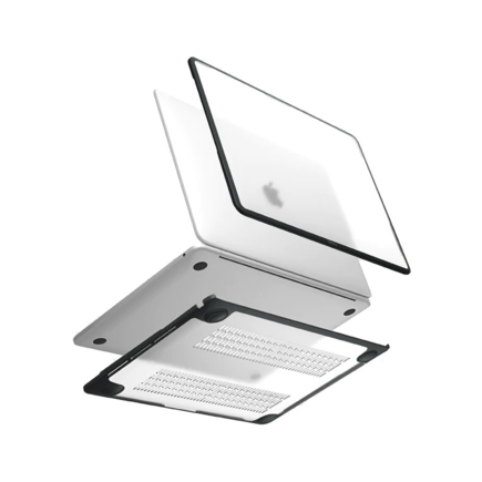 Накладка UNIQ Venture Slim Hardshell Case for MacBook Air 13'' 2022-2025 в Челябинске купить по недорогим ценам с доставкой