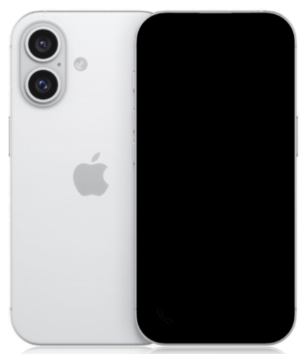 SmartfonAppleiPhone16128GBWhite