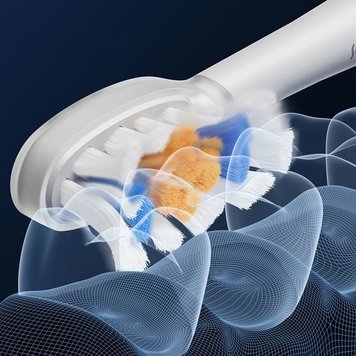 Электрическая зубная щетка Soocas Aura PT1, белая в Челябинске купить по недорогим ценам с доставкой