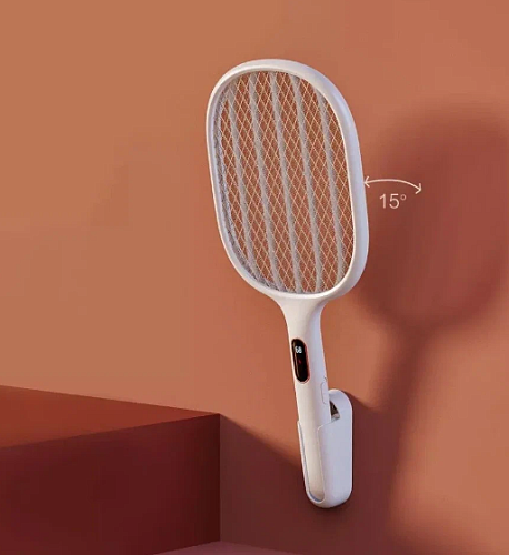 Электрическая мухобойка Xiaomi Qualitell Mosquito Swatte S1 Pro в Челябинске купить по недорогим ценам с доставкой