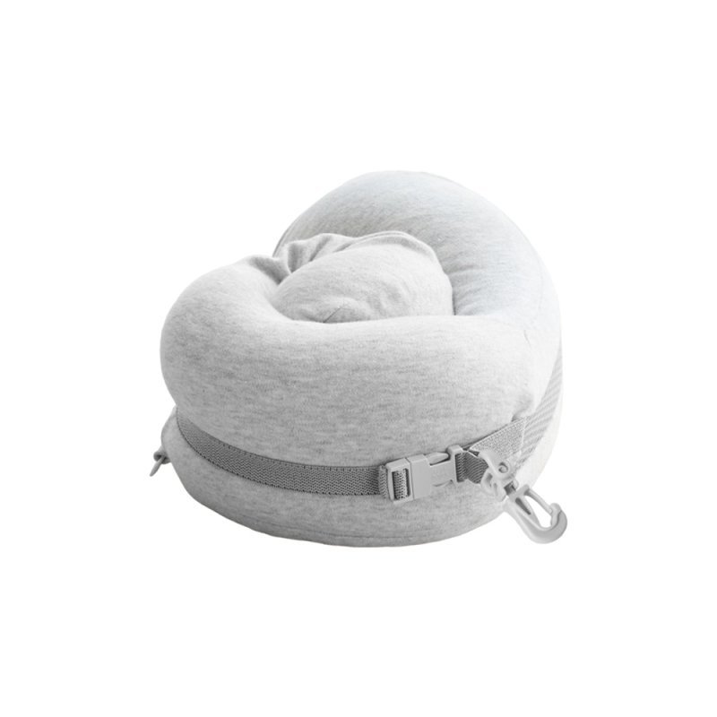 Дорожная подушка-подголовник Xiaomi Pillow 8H Us Air в Челябинске купить по недорогим ценам с доставкой