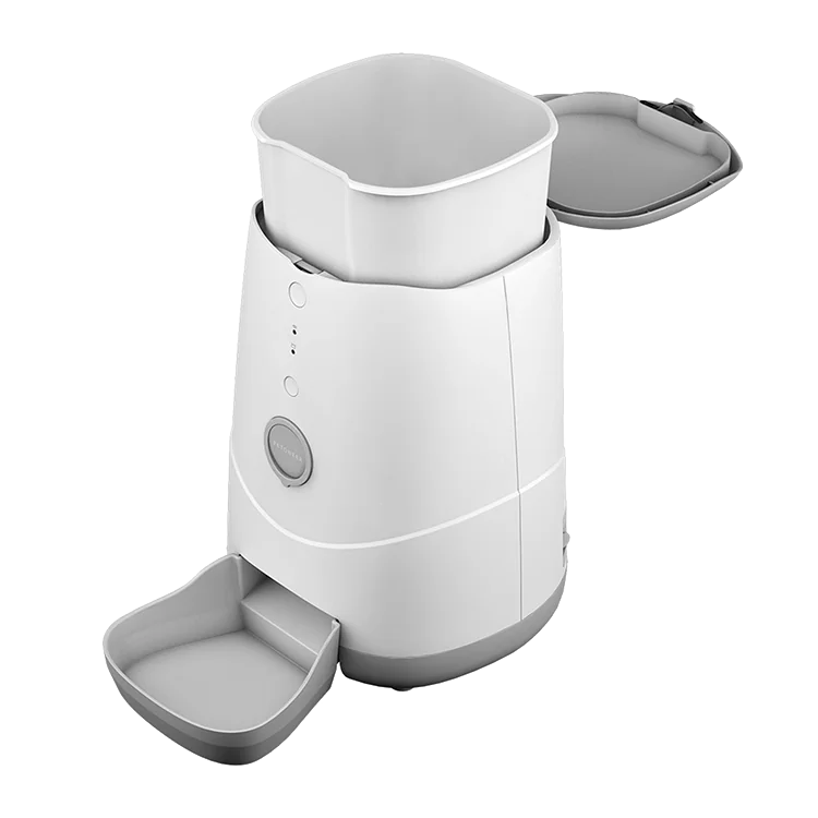 Умная автоматическая кормушка с WiFi для кошек и собак Petoneer Nutri Feeder (FDW010) в Челябинске купить по недорогим ценам с доставкой
