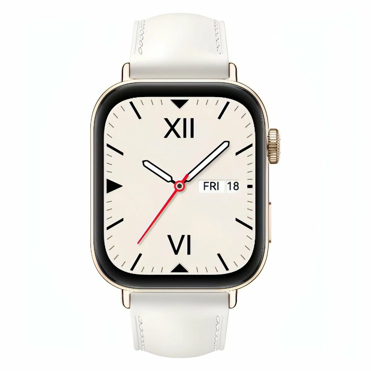 Умные часы HUAWEI Watch Fit 3, белый (кожаный ремешок) в Челябинске купить по недорогим ценам с доставкой