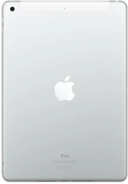Планшет Apple iPad (2021) 256Gb Wi-Fi + Cellular, серебристый в Челябинске купить по недорогим ценам с доставкой
