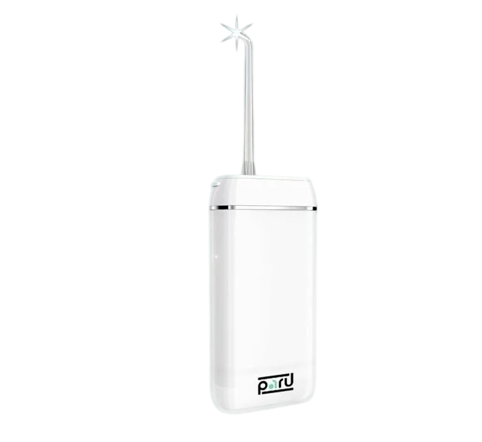 Портативный ирригатор PARU Portable Oral Irrigator (с жидкостью) в Челябинске купить по недорогим ценам с доставкой