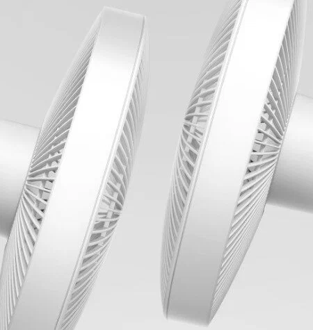 Напольный вентилятор Xiaomi Mijia DC Inverter Fan 1X в Челябинске купить по недорогим ценам с доставкой