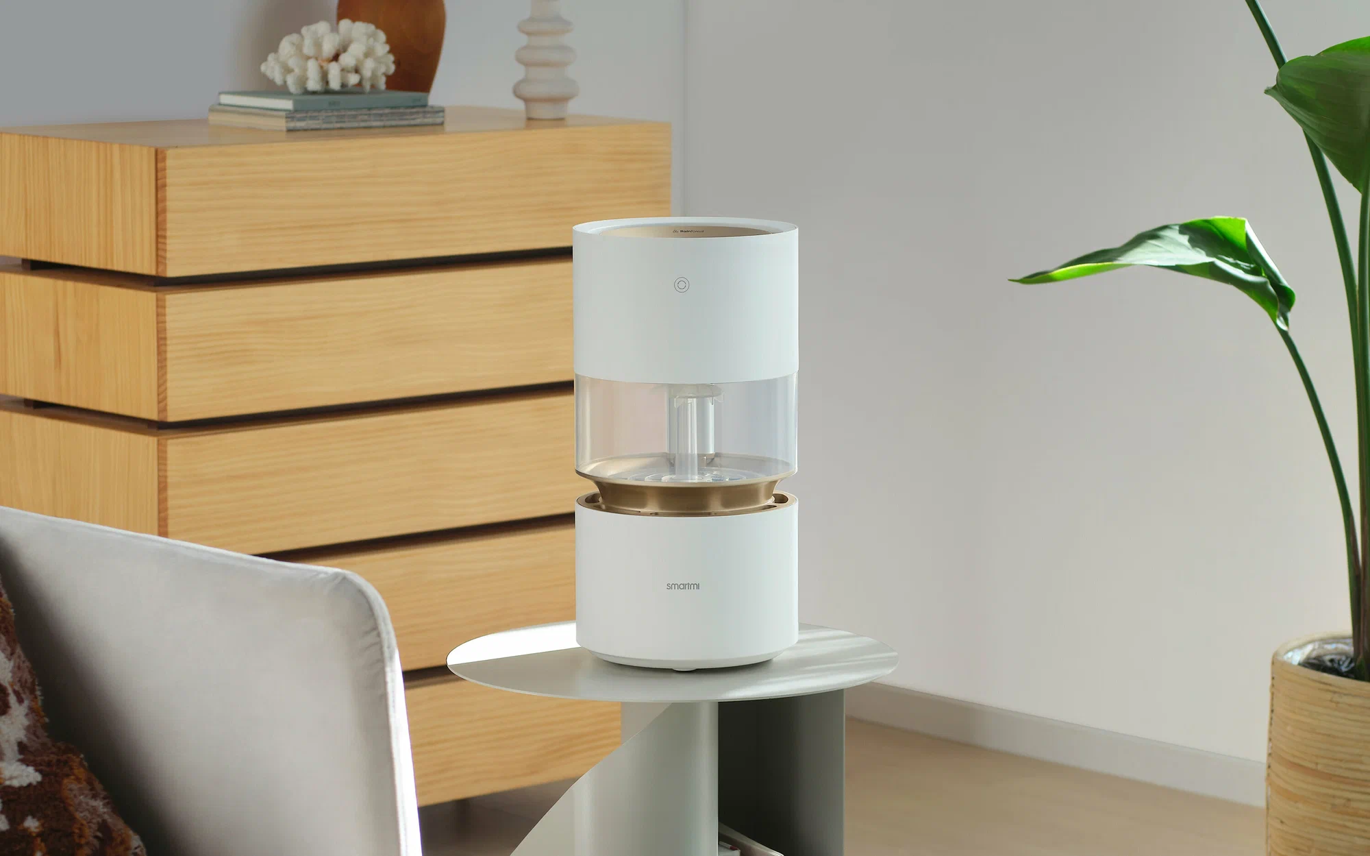 Увлажнитель воздуха Smartmi Humidifier Rainforest (CJJSQ06ZM) в Челябинске купить по недорогим ценам с доставкой