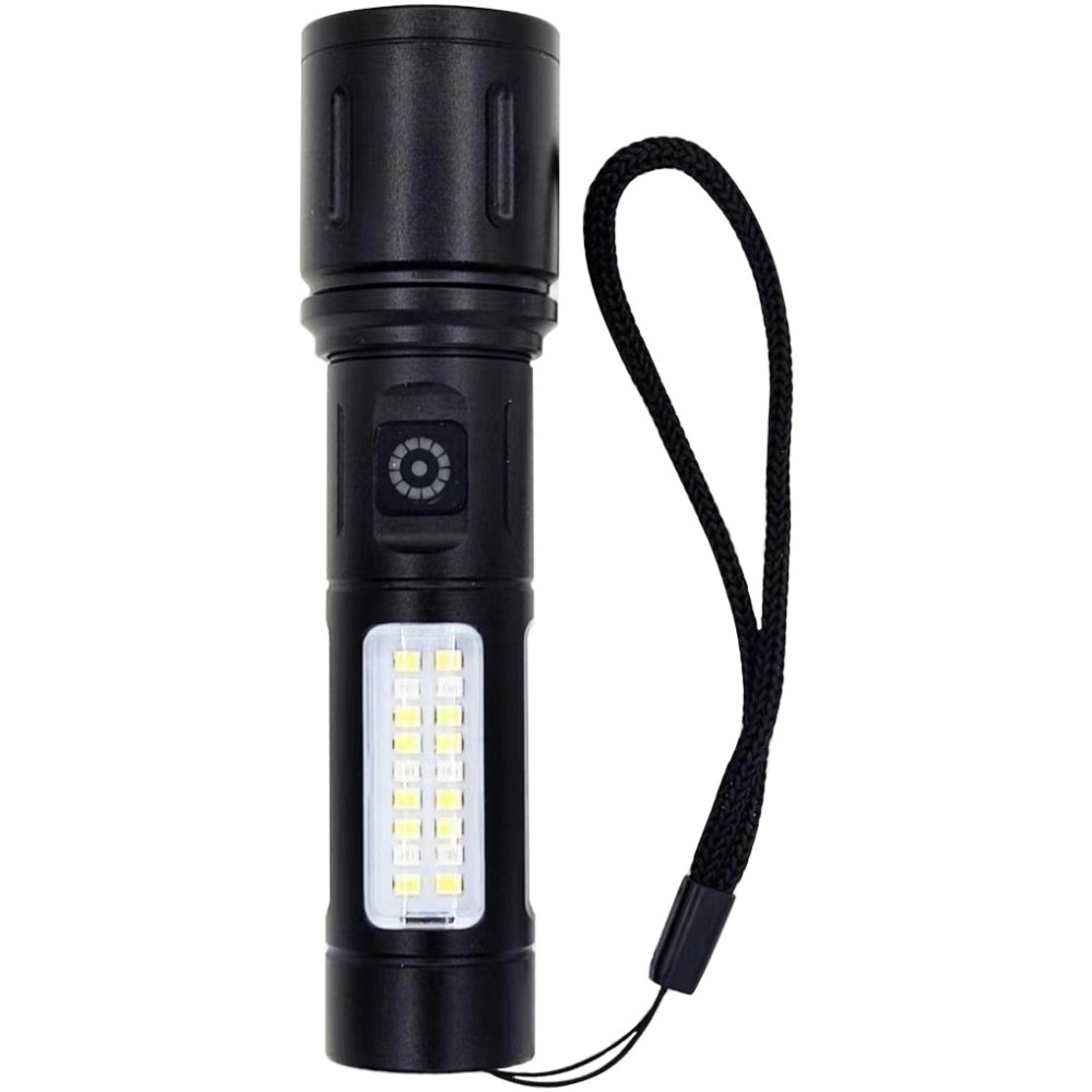 Фонарик Xiaomi Beheart FL200 Black в Челябинске купить по недорогим ценам с доставкой