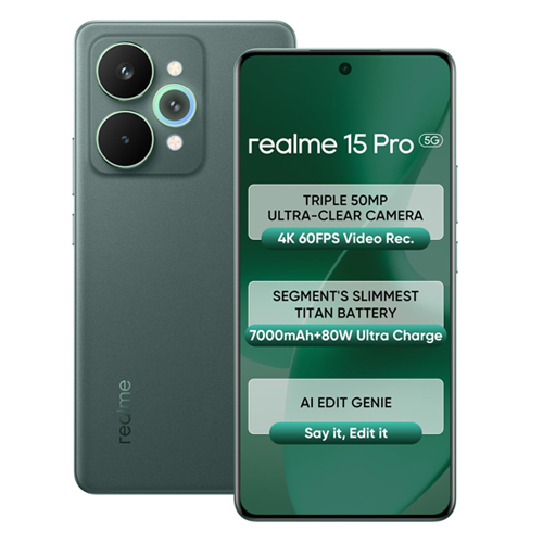 Смартфон Realme 15 Pro 5G