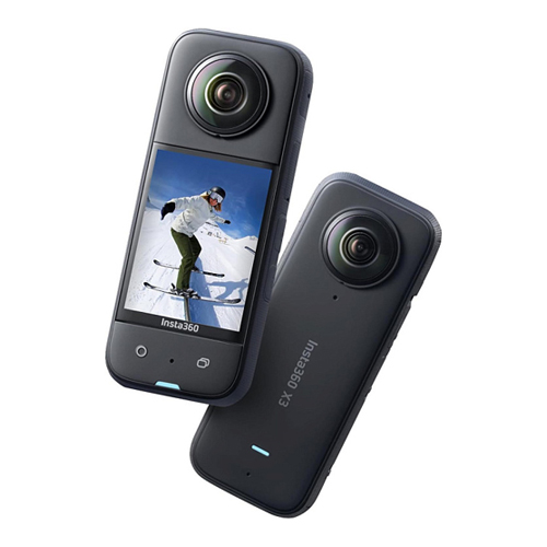 Экшн-камера Insta360 One X3