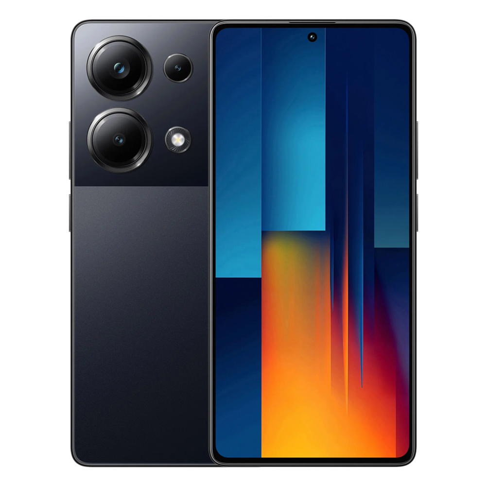 Смартфон Xiaomi POCO M6 Pro