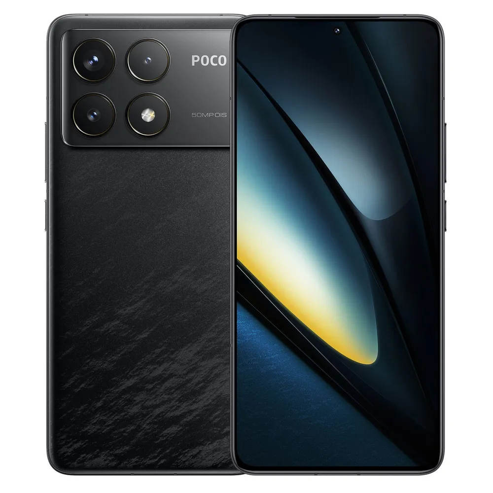 Смартфон Xiaomi POCO F6 Pro